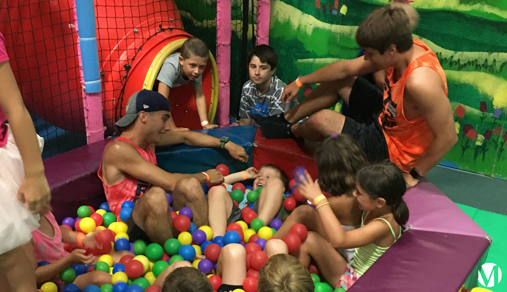 Day camp breaks records